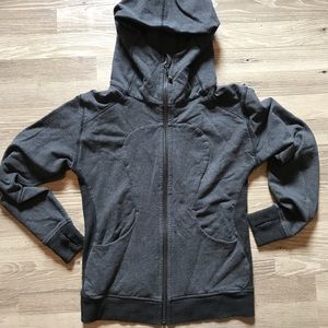 Lululemon Zip Up
